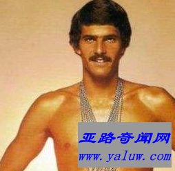 马克·施皮茨 马克·施皮茨