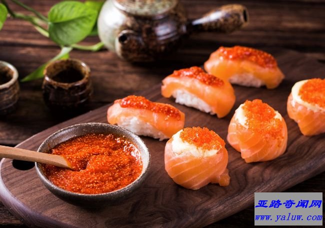 鱼子酱