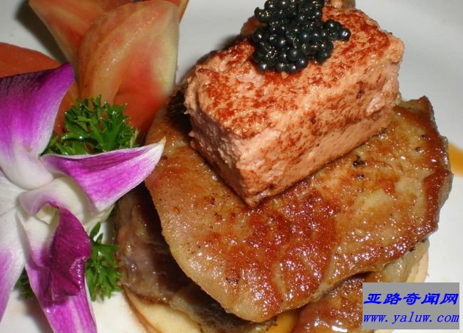 鹅肝酱
