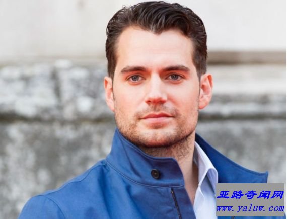 亨利·卡维尔 亨利·卡维尔