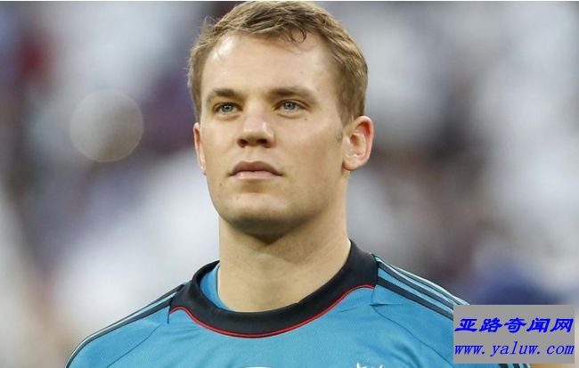 曼努埃尔·诺伊尔