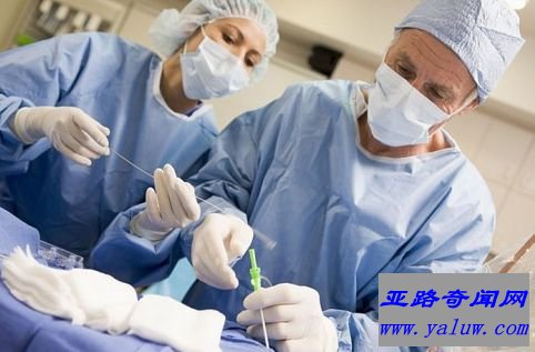 一般外科医生