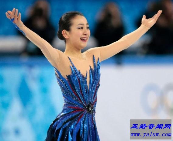 浅田真央