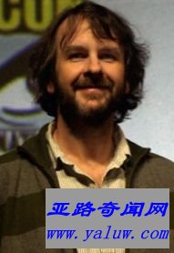 彼得·杰克逊
