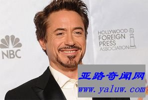 罗伯特·唐尼 罗伯特·唐尼