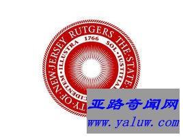 罗格斯大学校徽
