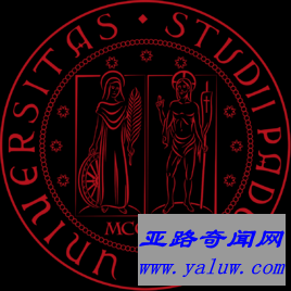 帕多瓦大学校徽