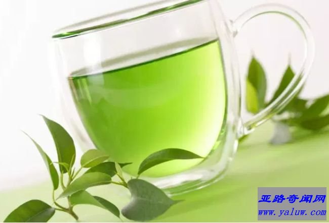绿茶