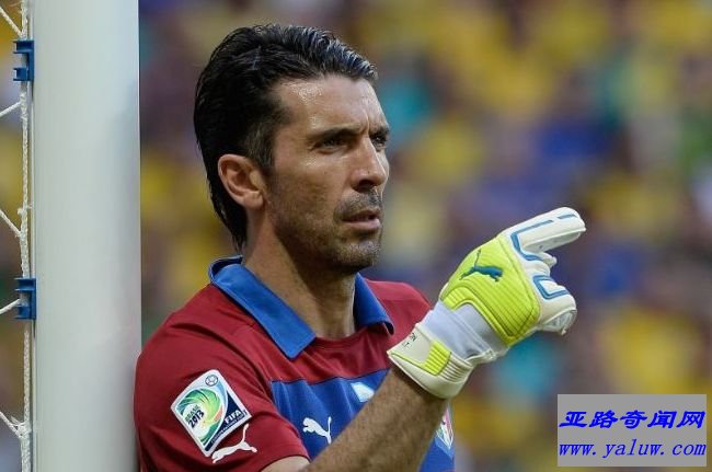 吉安路易吉·布冯（尤文图斯）