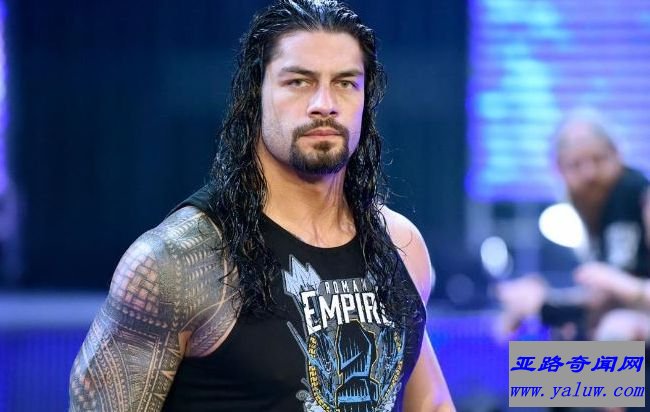 罗曼·雷恩斯 210万美元 罗曼·雷恩斯 210万美元