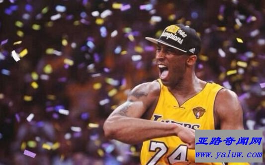 科比·布莱恩特 科比·布莱恩特