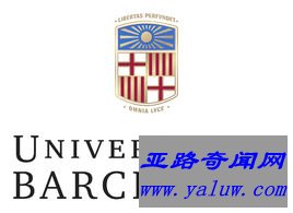 巴塞罗那大学校徽