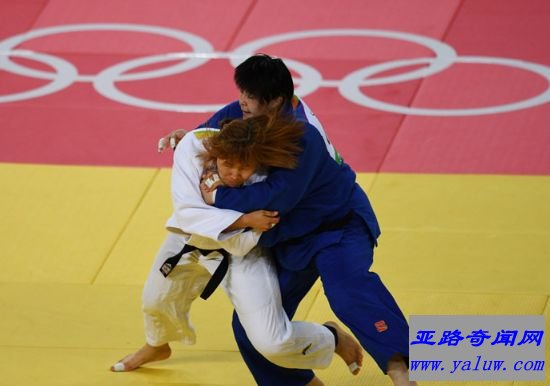 柔道名将于颂获2017年亚洲最佳女运动员称号 柔道名将于颂获2017年亚洲最佳女运动员称号