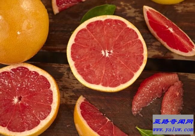 葡萄柚