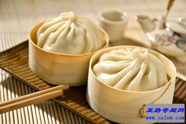 灌汤包