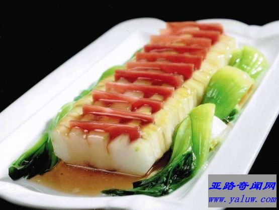 中国四大菜系之一粤菜