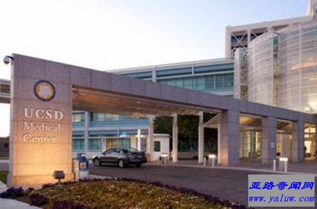 加利福尼亚大学圣迭戈分校