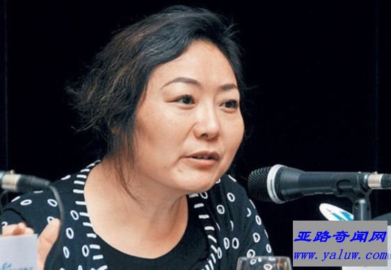 吴亚军