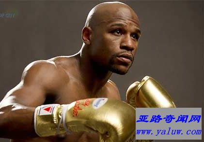 弗洛伊德·梅威瑟