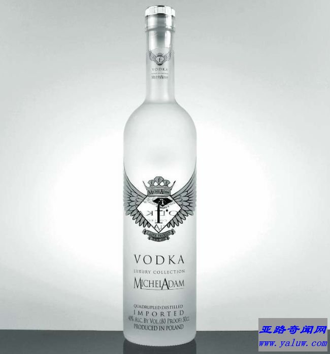 伏特加酒