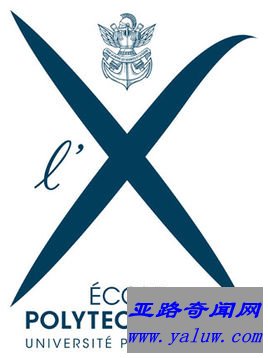 法国巴黎综合理工大学校徽