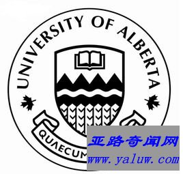 阿尔伯塔大学校徽