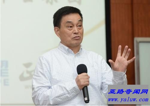 中国十大富豪之一刘永行 净资产674亿人民币