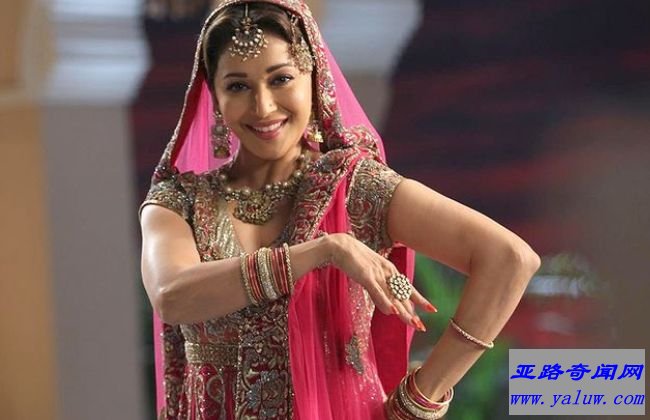 玛德胡瑞·迪克西特