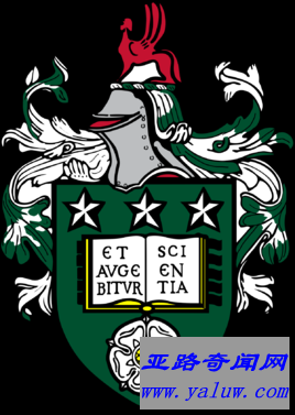 利兹大学校徽