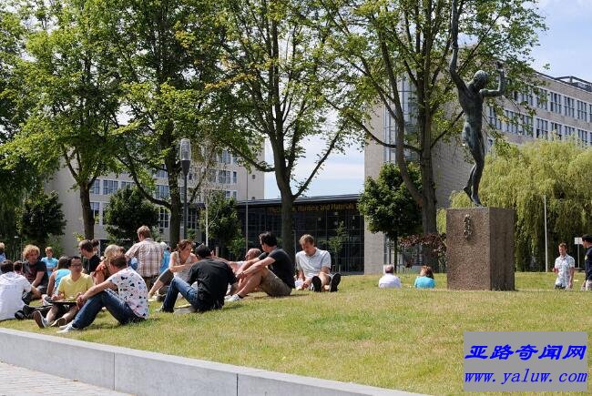 代尔夫特理工大学