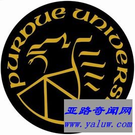 普渡大学校徽