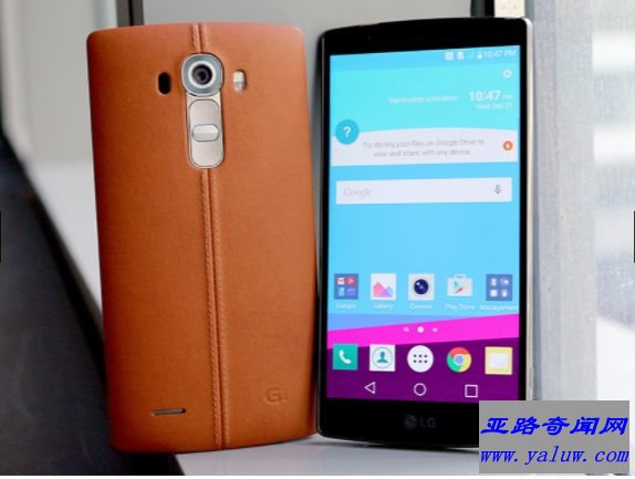  LG G4: