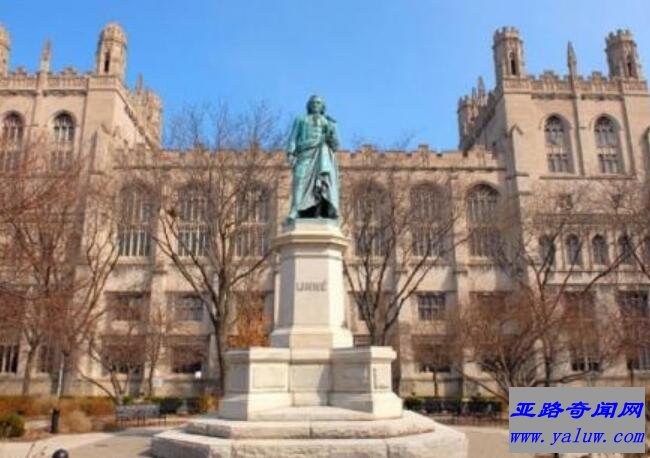 芝加哥大学