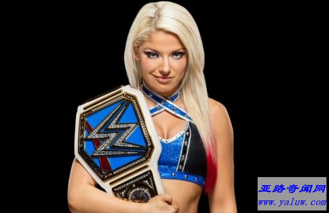 亚莉克莎·布利斯 亚莉克莎·布利斯