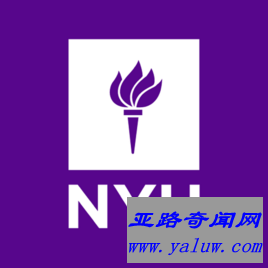 纽约大学校徽