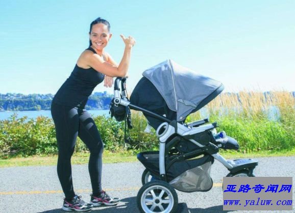 Wikider婴儿伞车