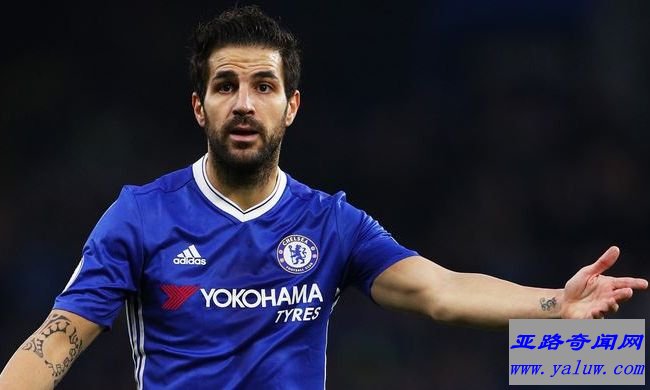 弗朗西斯科·法布雷加斯