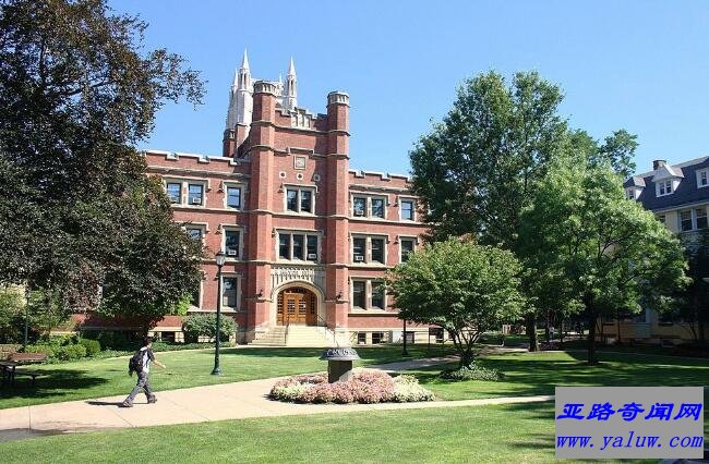 凯斯西储大学