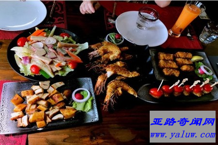 甘尼仕印度餐厅酒吧(月光码头店)