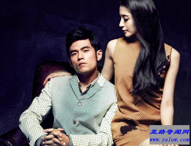 亚洲十大男神之一：周杰伦