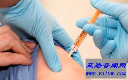 无针接种疫苗