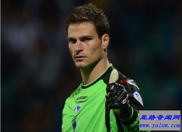 阿斯米尔·贝戈维奇