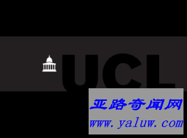 伦敦大学学院校徽