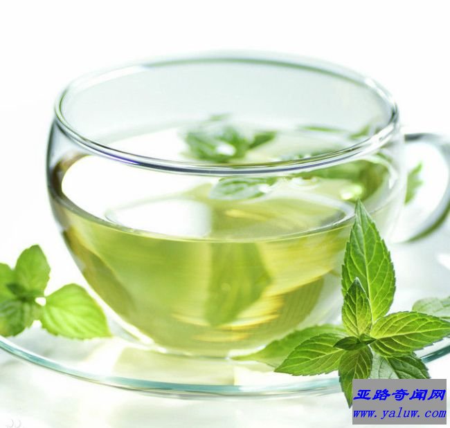 绿茶