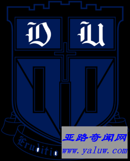杜克大学校徽