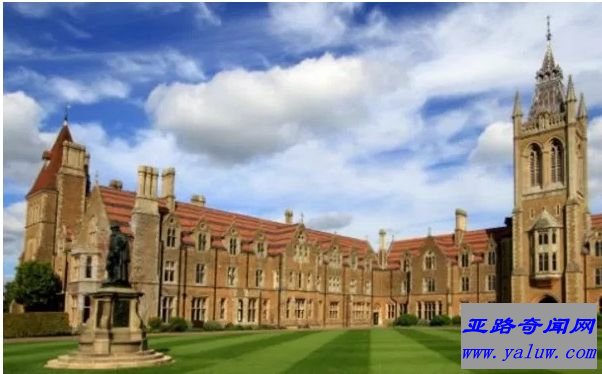 英国卡尔特修道院学校