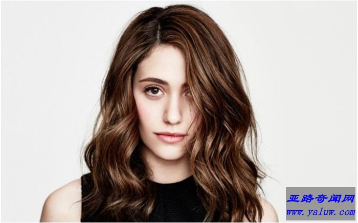 好莱坞十大最可爱的女演员：艾米·罗森