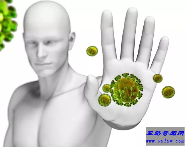 良好的免疫系统
