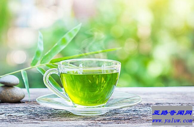 绿茶