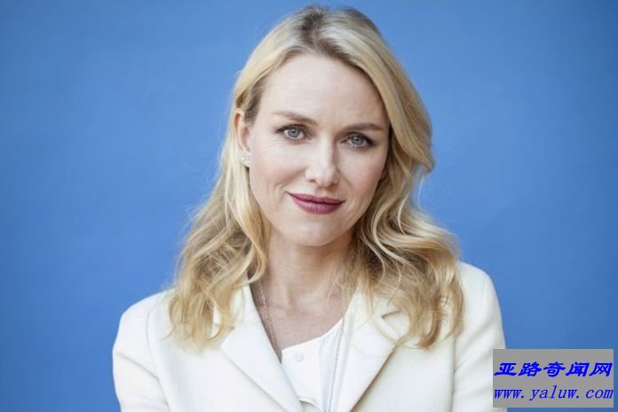 好莱坞最大胆的女明星排行榜：娜奥米·沃茨